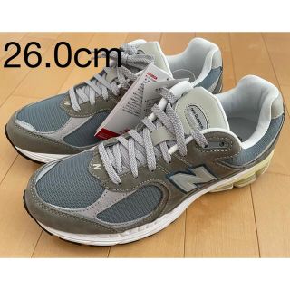 New Balance - NEW BALANCE M2002R NA ニューバランス 26.0cmの通販 by