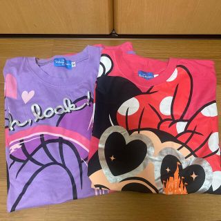 ディズニー Tシャツ まとめ売り(Tシャツ(半袖/袖なし))