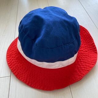 プチバトー(PETIT BATEAU)のプチバトー　子供　帽子(帽子)