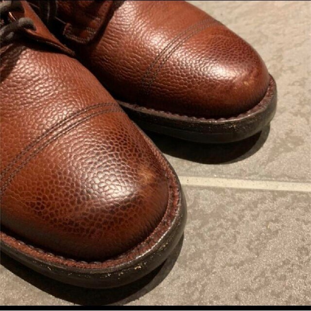 CHEANEY CAIRNGORM Ⅱ C ケンゴン　UK6.5 メンズの靴/シューズ(ドレス/ビジネス)の商品写真