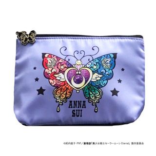 アナスイ(ANNA SUI)のANNA SUI 美少女戦士 セーラームーン コラボ ポーチ(ポーチ)