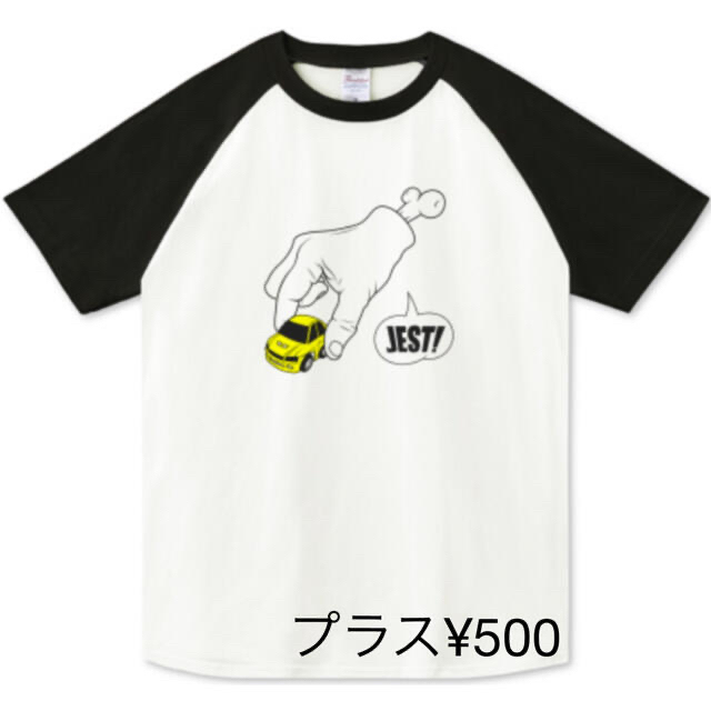 Printstar(プリントスター)のチョロQ Tシャツ ミニカー 車 ニュービートル ポルシェ フェラーリ アウディ メンズのトップス(Tシャツ/カットソー(半袖/袖なし))の商品写真