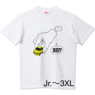 プリントスター(Printstar)のチョロQ Tシャツ ミニカー 車 ニュービートル ポルシェ フェラーリ アウディ(Tシャツ/カットソー(半袖/袖なし))