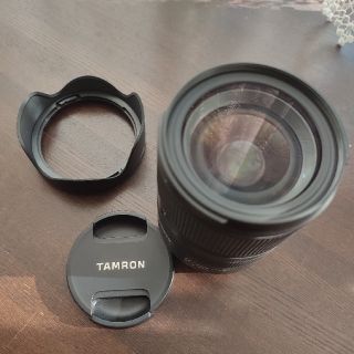 タムロン(TAMRON)のTAMRON 28-75mm F2.8 Di Ⅲ RXD FOR SONY(レンズ(ズーム))