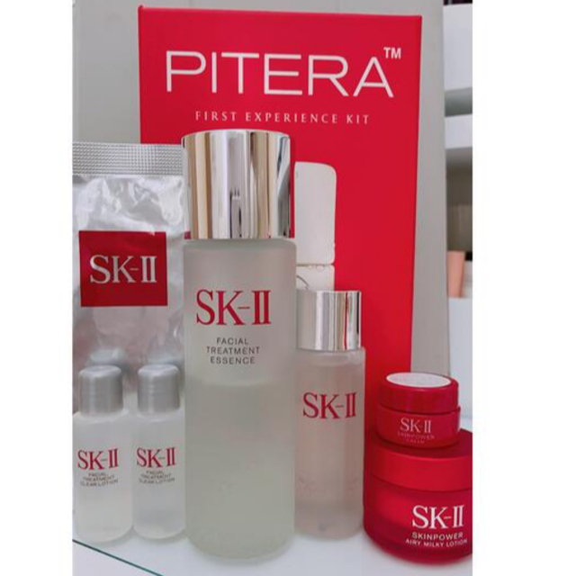 SK-II ピテラTM ファースト エクスペリエンス キット サンプル複数