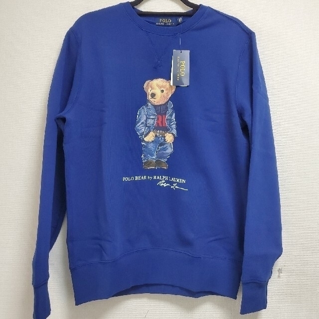 POLO RALPH LAUREN(ポロラルフローレン)のPolo ベア フリース スウェットシャツ(2枚セット) メンズのトップス(スウェット)の商品写真