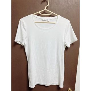 ユニクロ(UNIQLO)のティーシャツ(カットソー)(Tシャツ(半袖/袖なし))