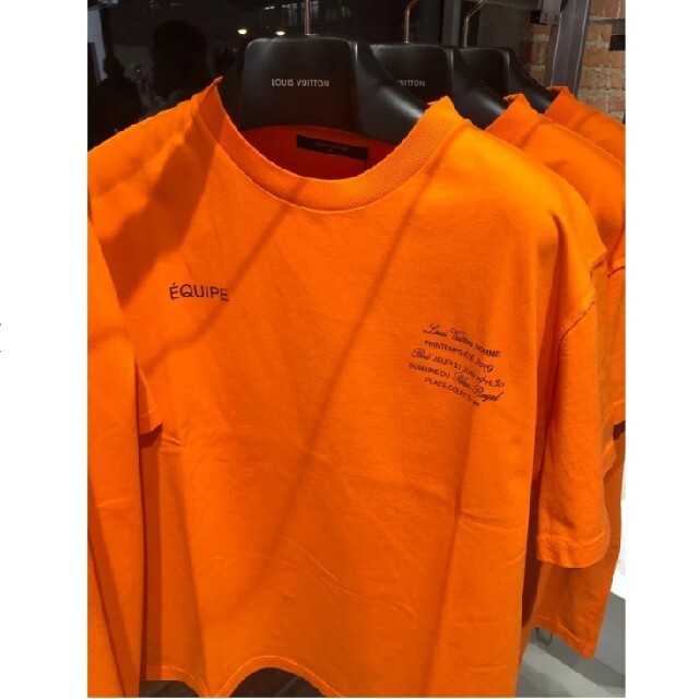 LOUIS VUITTON(ルイヴィトン)の[限定]LouisVuitton Chicago tee ルイヴィトン Tシャツ メンズのトップス(Tシャツ/カットソー(半袖/袖なし))の商品写真
