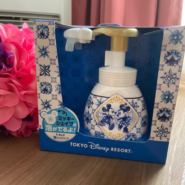 Disney - 【KS様専用】ミッキーシェイプ ハンドソープの通販 by KIK