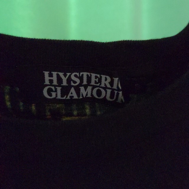 HYSTERIC GLAMOUR(ヒステリックグラマー)のヒステリックグラマーＴシャツ メンズのトップス(Tシャツ/カットソー(半袖/袖なし))の商品写真