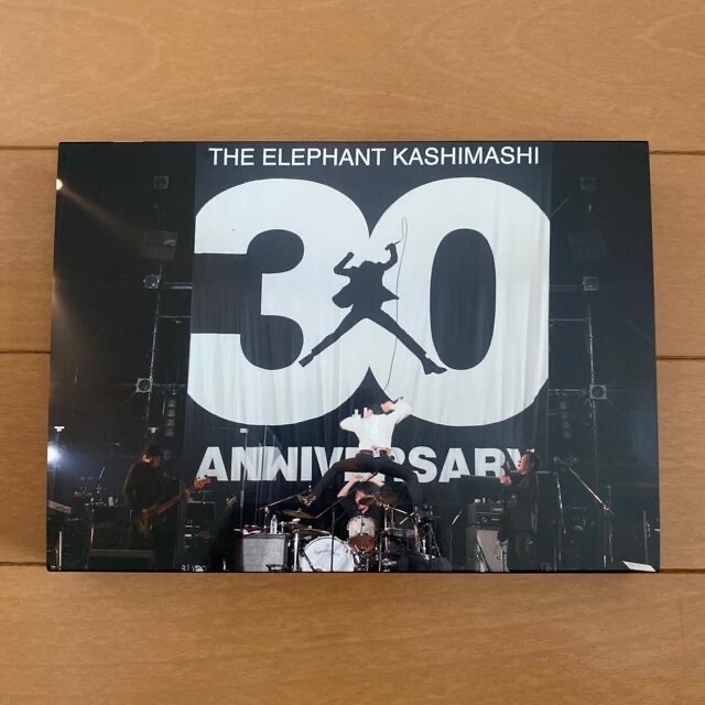 30th　ANNIVERSARY　TOUR“THE　FIGHTING　MAN”F