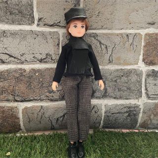 タカラトミー(Takara Tomy)の006 リカちゃんボーイフレンド　はるとくん　ハンドメイド服　カットソー　パンツ(人形)