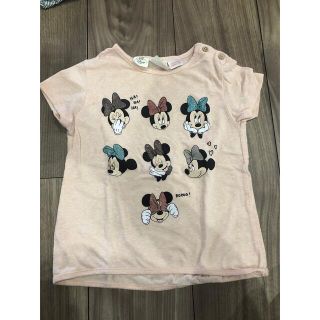 ザラキッズ(ZARA KIDS)のZARA ベビー　98センチ(Tシャツ/カットソー)