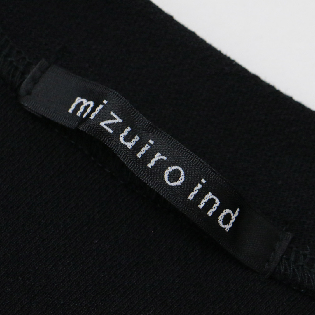 mizuiro ind - mizuiro ind ミズイロインド Tシャツ カットソー