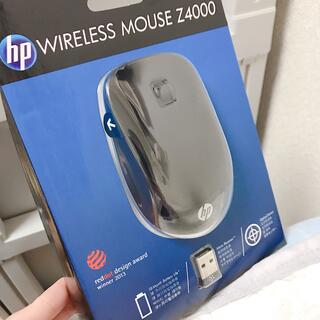 HP - 新品未開封　ワイヤレスマウスZ4000