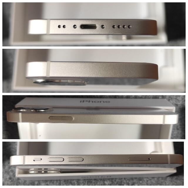 新作正規品】 Apple iPhone12 mini 128gb ホワイト SIMフリーの通販 by kkk5434's  shop｜アップルならラクマ
