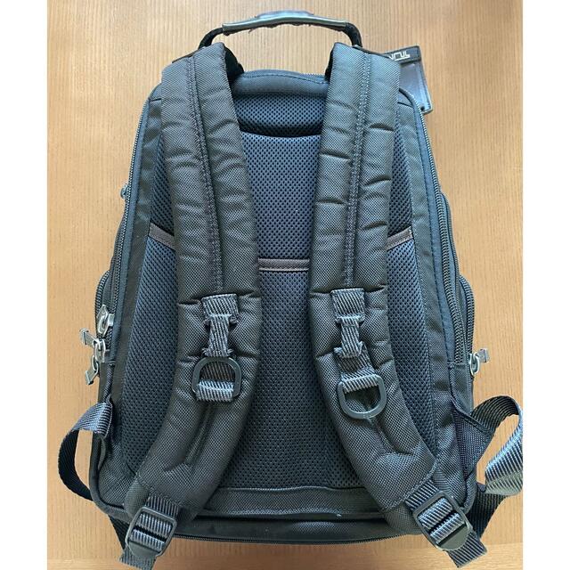 TUMI ALPHA BRAVO バックパック 222681HK2