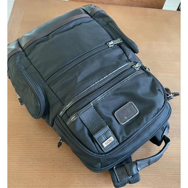 TUMI ALPHA BRAVO バックパック 222681HK2