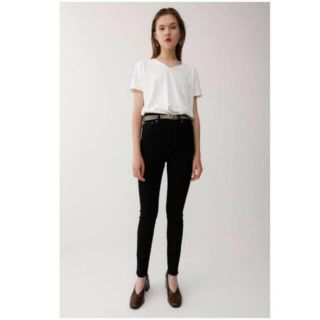 moussy - ❤️❤️ MOUSSY HW Rebirth BLACK SKINNY 25の通販 by