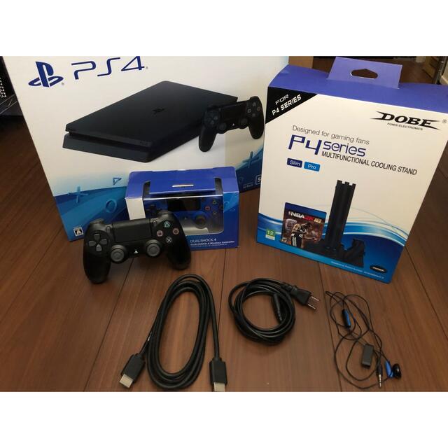 ps4 本体ゲームソフト/ゲーム機本体