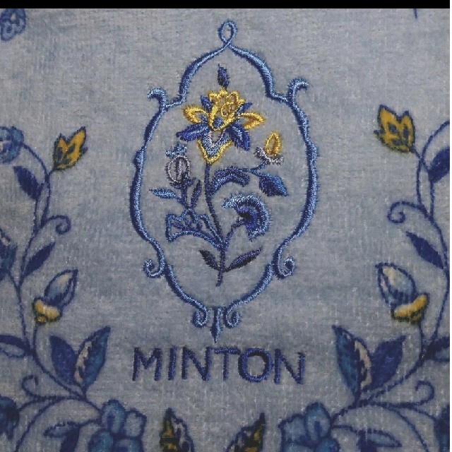 MINTON(ミントン)のMINTON タオルセット インテリア/住まい/日用品の日用品/生活雑貨/旅行(タオル/バス用品)の商品写真