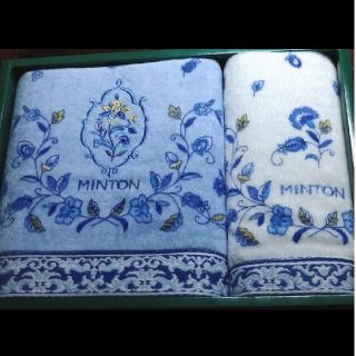 ミントン(MINTON)のMINTON タオルセット(タオル/バス用品)