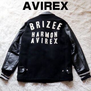 AVIREX - ぷぅ様専用 アヴィレックス スタジャンの通販 by かな's shop 