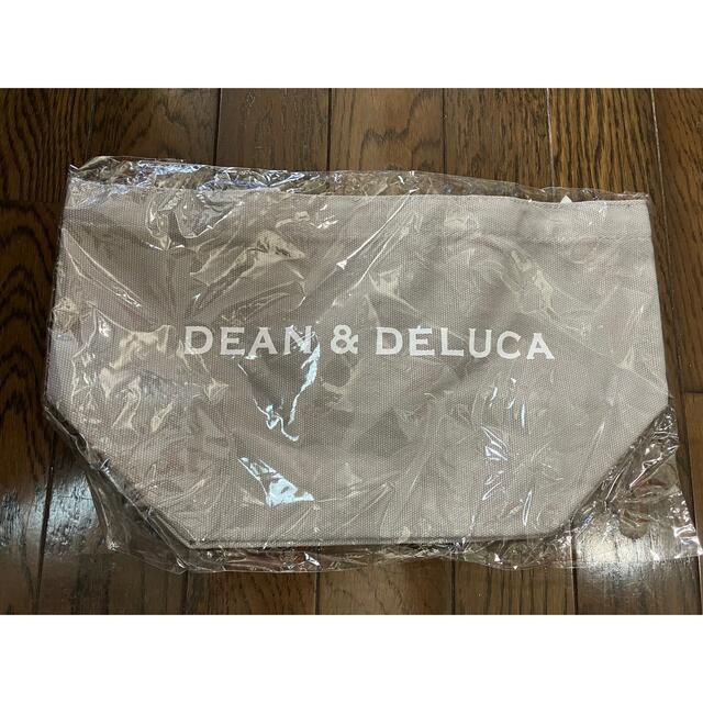 DEAN & DELUCA(ディーンアンドデルーカ)のディーン&デルーカ　トートバッグS レディースのバッグ(トートバッグ)の商品写真