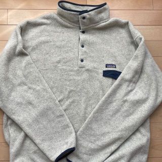 パタゴニア(patagonia)のパタゴニア シンチラスナップT (ブルゾン)