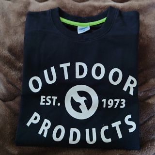 アウトドア(OUTDOOR)のアウトドア　トレーナー　150センチ(Tシャツ/カットソー)