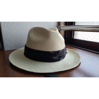 限定コラボ ネイバーフッド×WIND AND SE ウィンダンシー パナマハット
