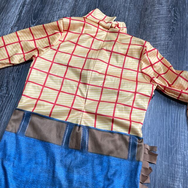 ウッディコスチューム キッズ/ベビー/マタニティのキッズ服男の子用(90cm~)(その他)の商品写真