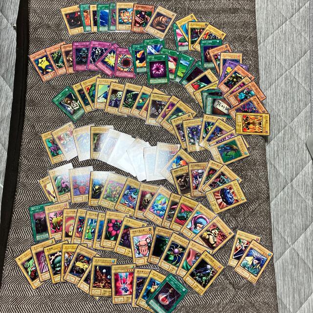 まとめ売り 遊戯王 初期 字レア以上のみ。 - 遊戯王