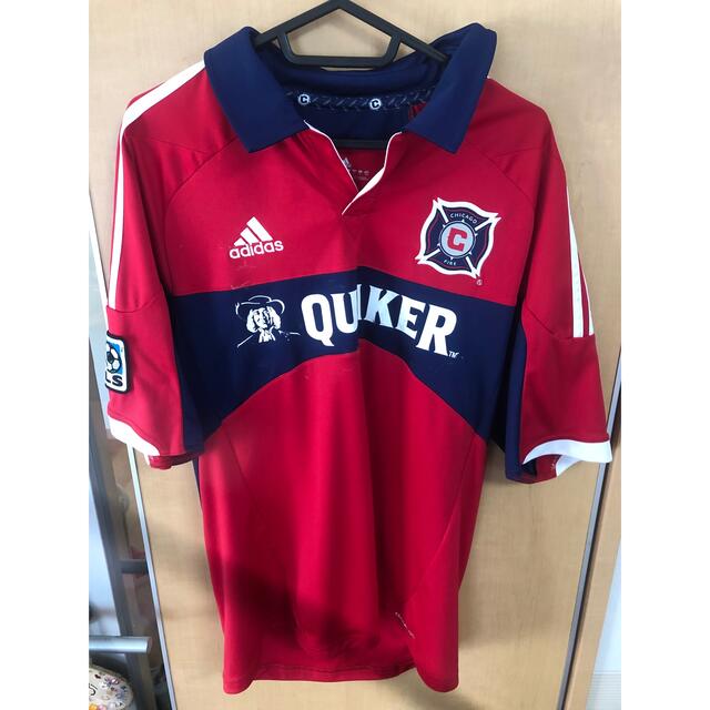 オールノット サッカーユニフォーム シカゴファイア - crumiller.com