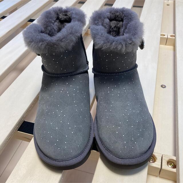 UGG(アグ)のコロちゃん様専用　UGG ムートンブーツ　レディース レディースの靴/シューズ(ブーツ)の商品写真