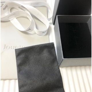 ジュエティ(jouetie)のJouete ショップ袋　紙袋　空箱　リボン　ラッピングセット(その他)