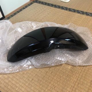 カワサキ(カワサキ)のzrx1200 ダエグ 純正フロントフェンダー(パーツ)