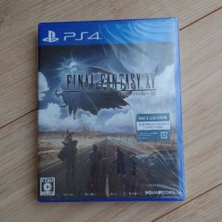 ファイナルファンタジーXV PS4(その他)