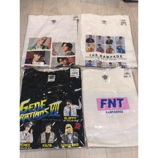 エグザイル トライブ(EXILE TRIBE)のLDH JrEXILE ライブTシャツ まとめ売り ※別出品あり(ミュージシャン)