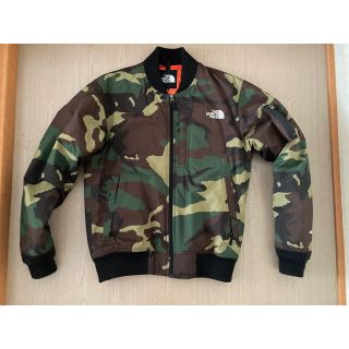 ノースフェイス(THE NORTH FACE) 迷彩 ナイロンジャケット(メンズ)の
