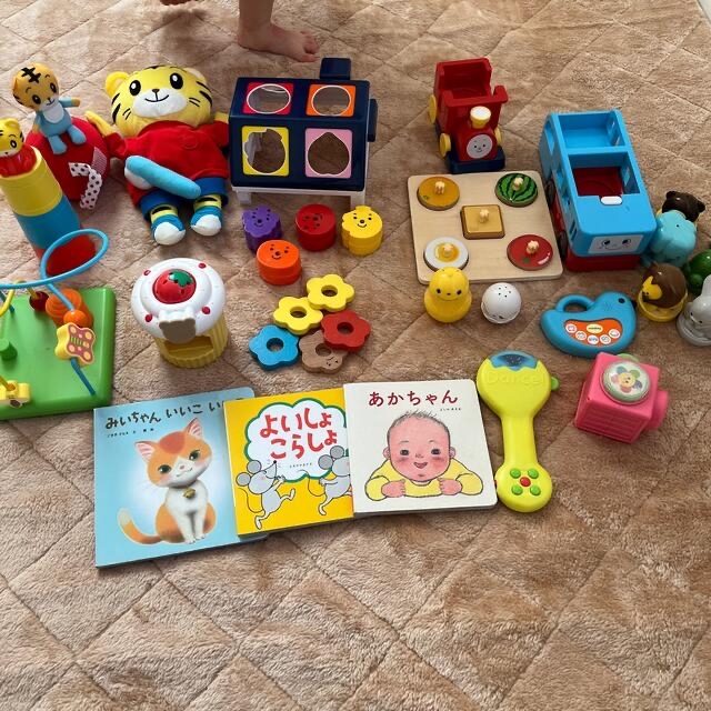 Benesse(ベネッセ)のしまじろう　おもちゃ キッズ/ベビー/マタニティのおもちゃ(知育玩具)の商品写真