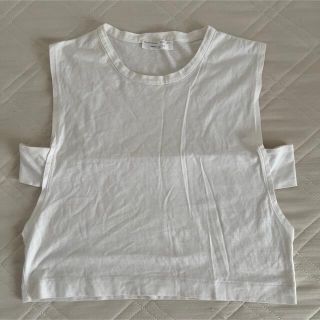 ザラ(ZARA)のZARA タンクトップ カットソー(タンクトップ)