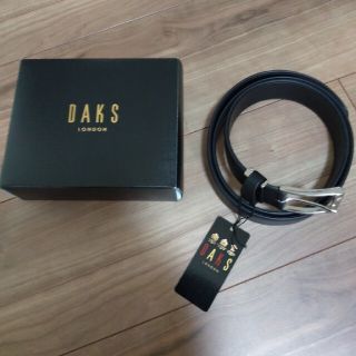 ダックス(DAKS)の未使用DAKS ベルト(ベルト)