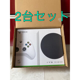 Xbox -  マイクロソフト　Microsoft Xbox Series S  