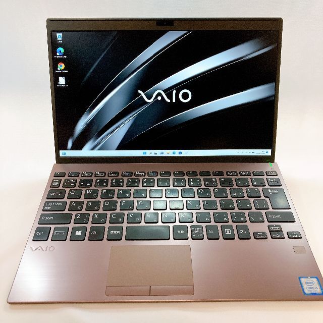 VAIO バイオ ノートパソコン i5 SSD500GB 大容量