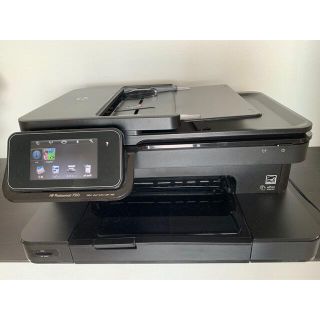 ヒューレットパッカード(HP)のプリンター　HP Photosmart 7510 (オフィス用品一般)