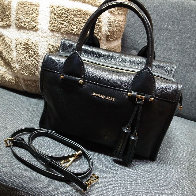 ☆新品正規品マイケルコースMICHAEL KORS 2Wayバッグ