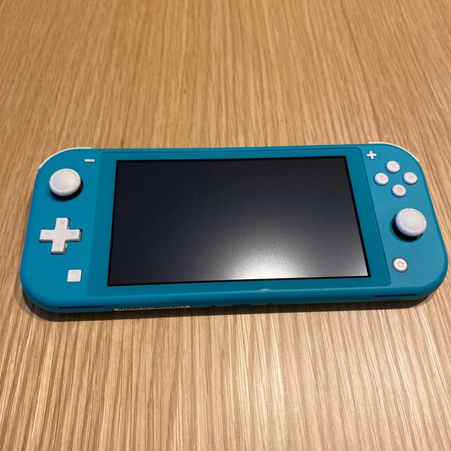 Nintendo Switch  Lite ターコイズ 1