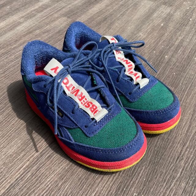 Reebok x The Animal Observatory TAO キッズ/ベビー/マタニティのキッズ靴/シューズ(15cm~)(スニーカー)の商品写真