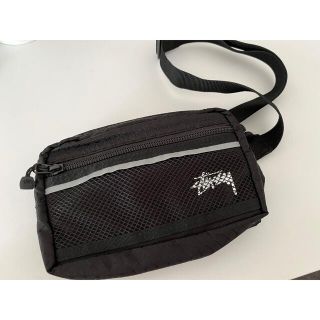 ステューシー(STUSSY)の【WANI様専用】stussy ウエストポーチ/サコッシュバッグ(ウエストポーチ)